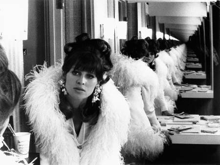 Julie Christie in Petulia, 1968...